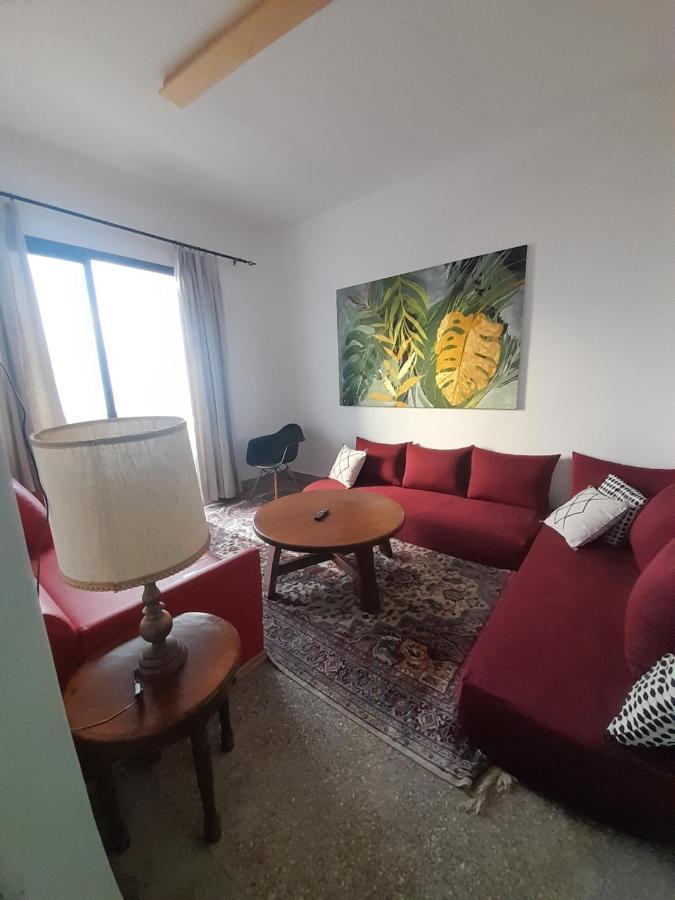 Residence Artistique Vue Sur Mer Larache Exterior photo