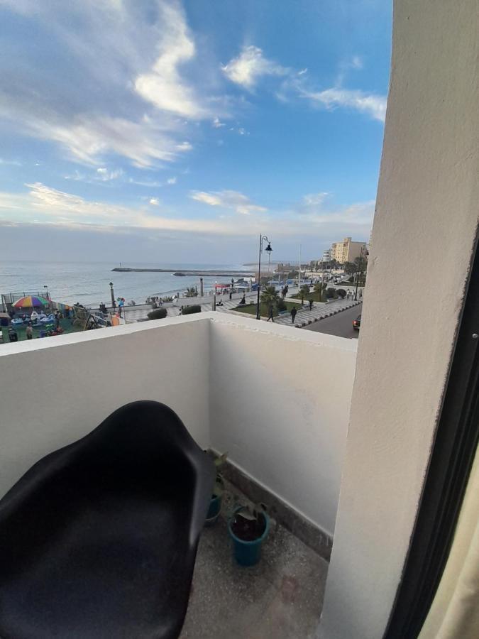 Residence Artistique Vue Sur Mer Larache Exterior photo