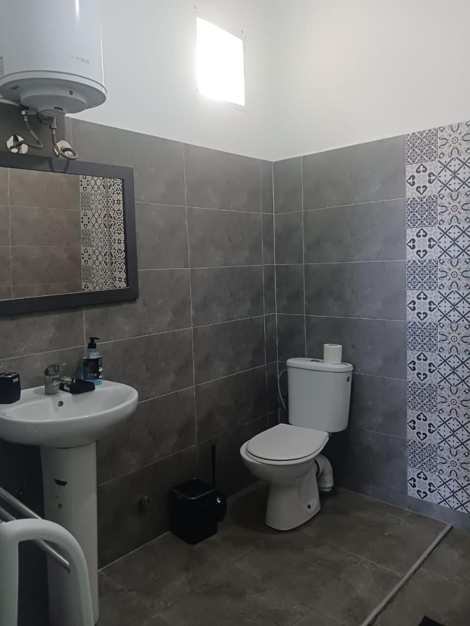 Residence Artistique Vue Sur Mer Larache Exterior photo