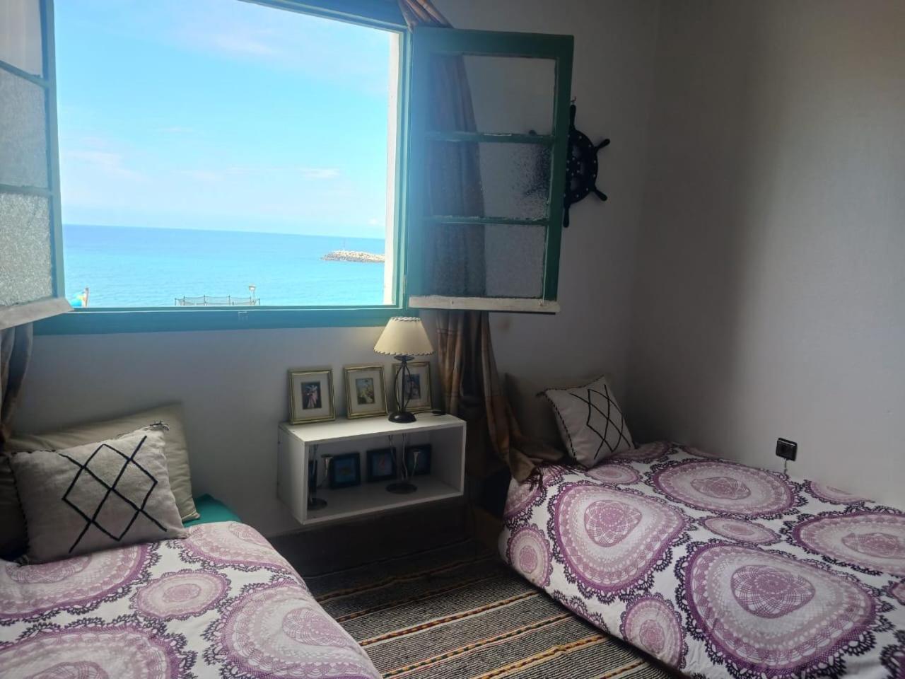 Residence Artistique Vue Sur Mer Larache Exterior photo